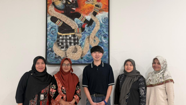 Penguatan Internasionalisasi Akademik: PGSD UPI Cibiru Siapkan Perkuliahan Mahasiswa Asing